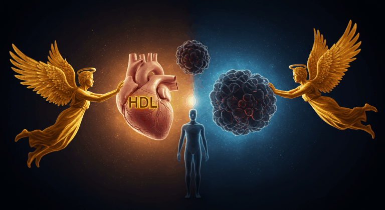 HDL 콜레스테롤의 역설